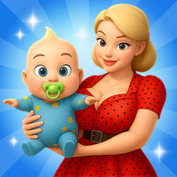 Mother Life Simulator: Eden