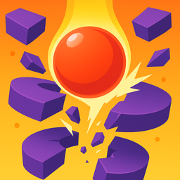 Helix Jump - هلیکس جامپ