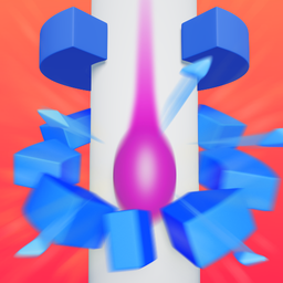 Helix Jump - هلیکس جامپ