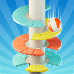 Helix Jump - هلیکس جامپ