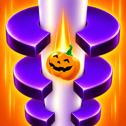 Helix Jump - هلیکس جامپ