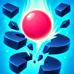 Helix Jump - هلیکس جامپ