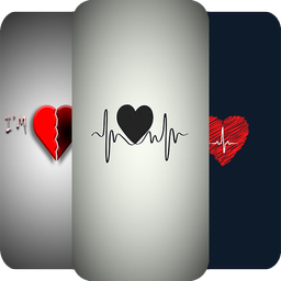 پس زمینه ضربان قلب