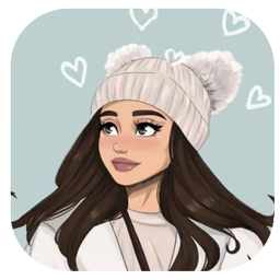 پس زمینه دخترونه