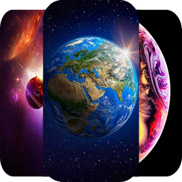 پس زمینه سیاره