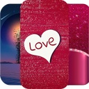 پس زمینه  عاشقانه