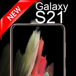 Galaxy S21 & S21 Plus & S21 Ultra Wallpaper HD 4K