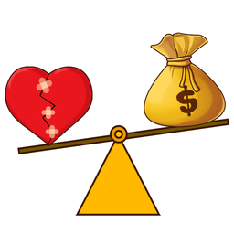 Brain Games: Love or Money