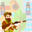Mr Spy Bullet - Ninja Killer