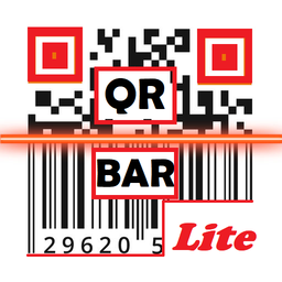 QR BarCode Scanner Lite