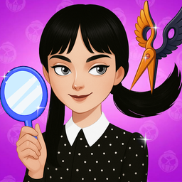 Hair Salon Fashion for Girl