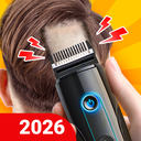 Haircut Prank, Fart Sound Horn