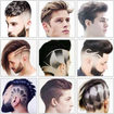 Boys Men Hairstyles and boys Hair cuts 2021