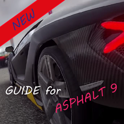 Guide for Asphalt9 new