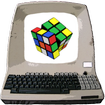 solving Rubik's cube automatic