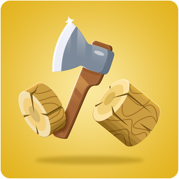 Idle Lumber Mill - Wood Game