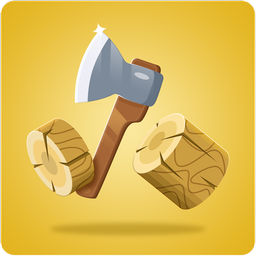 Idle Lumber Mill - Wood Game