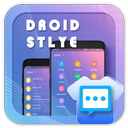Droid style for Handcent Next SMS