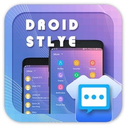 Droid style for Handcent Next SMS