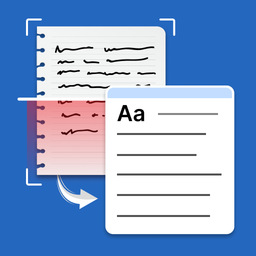 Handwriting to Text Converter