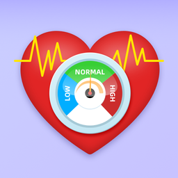 Handy Blood Pressure-BP Health