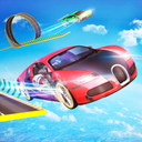 Mega Ramp Car Race Master 3D 2