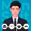 Man Hairstyle Photo Editor