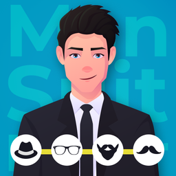 Man Hairstyle Photo Editor