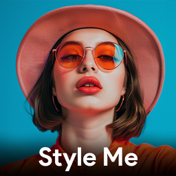 StyleMe: AI Hairstyle & Try-On