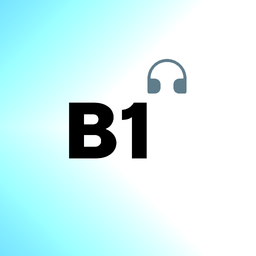 B1 Listening - English Test