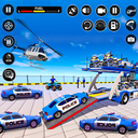 بازی حمل ماشین پلیس : بازی جدید