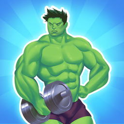 Lifting Hero 3D: Gym Clicker