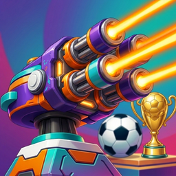 Merge Gun: Tower Defense