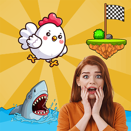 Chicken Scream Game Challenge