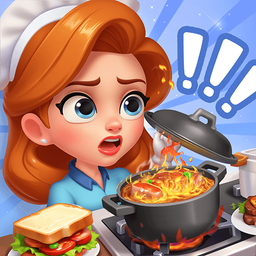 Happy Kitchen Dash