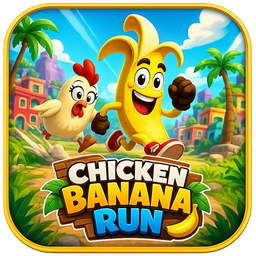 Chicken Banana Run
