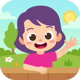 Happy Planet - Kids Educational Game