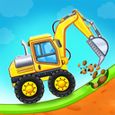 JCB Construction Truck Games