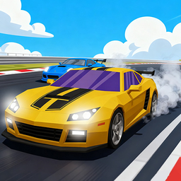 Speed Run Racer: 3D Car Rush
