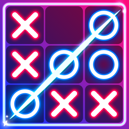 Tic Tac Toe-XO 2players games