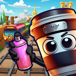 Subway Runner:Parkour Game