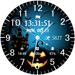 Spooky Halloween ClassicAnalog