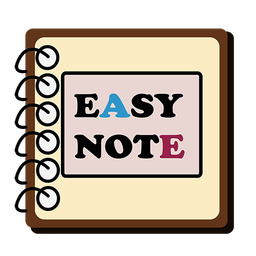 EasyNote - Notepad widget