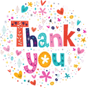 Thank You - WAStickersApps