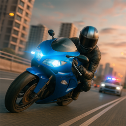 Ultimate Bike Ride 3D