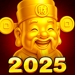 Happy Slots logo