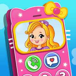 Princess Baby Phone Games