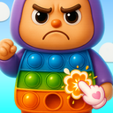 Fun Games: Tap, Pop & Merge