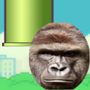 Flappy Harambe