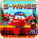 Super run plane Wings